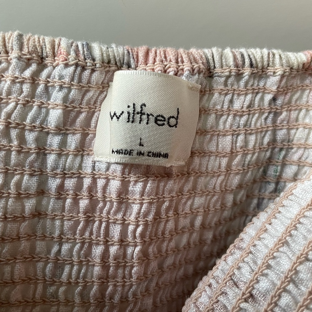 Wilfred Tempest Mini Dress - Picture 3 of 6